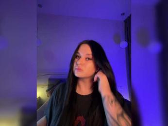 Vilgelmina — Bongacams recorded stream screenshot (04 Feb 2025)