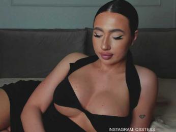 qsstess — Bongacams recorded stream image, 09.04.2025 15:50