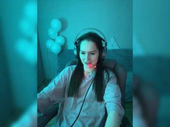 whiteTEA — Bongacams recorded stream image, 09.04.2025 18:20