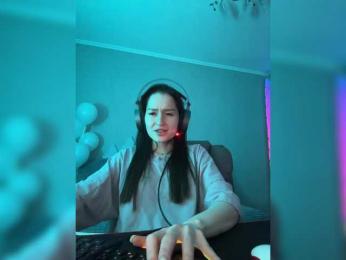 whiteTEA — Bongacams recorded stream image, 09.04.2025 18:20