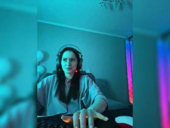 whiteTEA — Bongacams recorded stream image, 09.04.2025 18:20