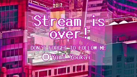 Yumi_Youkai — Stripchat recorded stream image, 10.04.2025 17:40