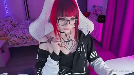 Yumi_Youkai — Stripchat recorded stream image, 10.04.2025 17:40