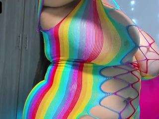 lunaahatzel — Camsoda recorded stream image, 05.02.2025 04:40