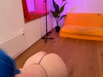 vixenp — Chaturbate recorded stream screenshot (10 Apr 2025)