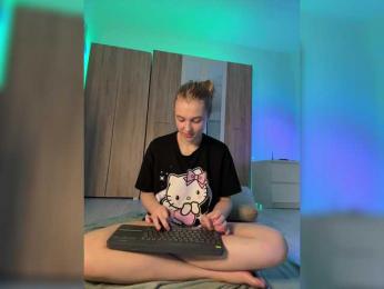 Jucielussie — Bongacams recorded stream image, 10.04.2025 17:10