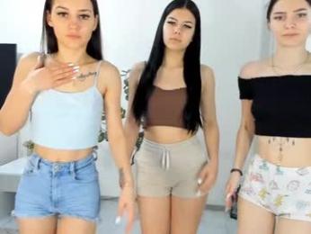 dirtygirls99 — Chaturbate recorded stream image, 11.04.2025 02:00