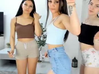 dirtygirls99 — Chaturbate recorded stream image, 11.04.2025 02:00