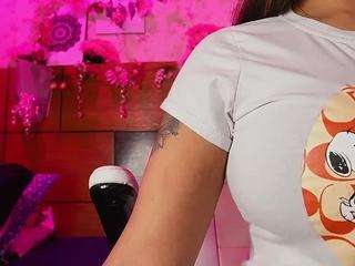 mssburbuja — Camsoda recorded stream image, 11.04.2025 03:00