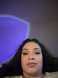 CarmelaAnthony — Stripchat recorded stream screenshot (11 Apr 2025)