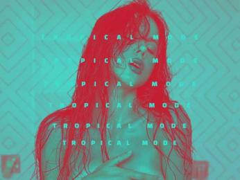 Taanni — Bongacams recorded stream screenshot (11 Apr 2025)