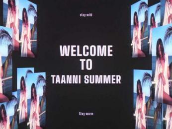 Taanni — Bongacams recorded stream screenshot (11 Apr 2025)