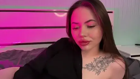 AlmaryKim — Stripchat recorded stream image, 11.04.2025 21:20