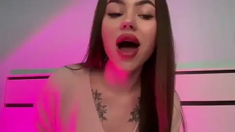 AlmaryKim — Stripchat recorded stream image, 11.04.2025 21:20