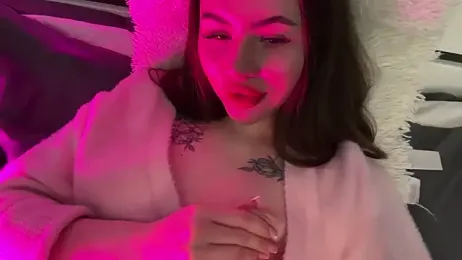 AlmaryKim — Stripchat recorded stream image, 11.04.2025 21:20