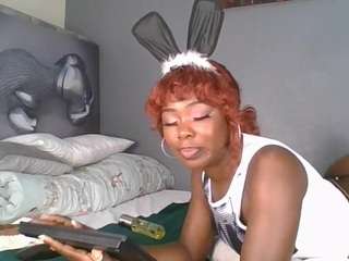 curvymelanin — Camsoda recorded stream image, 05.02.2025 09:50