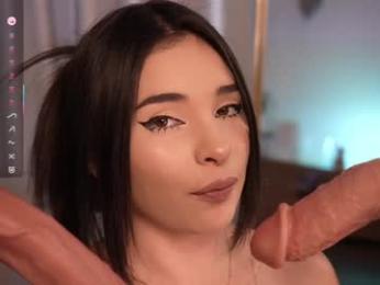 lau__1 — Chaturbate recorded stream image, 11.04.2025 20:10