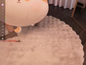 lau__1 — Chaturbate recorded stream image, 11.04.2025 20:10