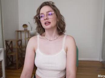 marymoody — Chaturbate recorded stream screenshot (12 Apr 2025)