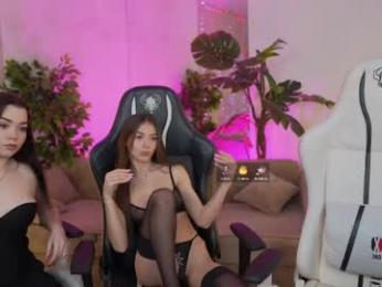 anabel054 — Chaturbate recorded stream screenshot (05 Feb 2025)