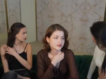 anabel054 — Chaturbate recorded stream screenshot (05 Feb 2025)