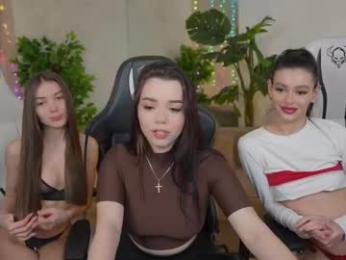 anabel054 — Chaturbate recorded stream screenshot (05 Feb 2025)