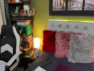 Monika Ortiz — Flirt4free recorded stream image, 12.04.2025 17:40