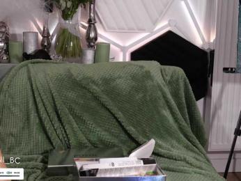 Taanni — Bongacams recorded stream screenshot (13 Apr 2025)