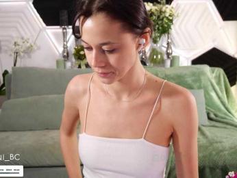 Taanni — Bongacams recorded stream screenshot (13 Apr 2025)