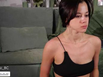 Taanni — Bongacams recorded stream screenshot (13 Apr 2025)