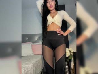 nicole21x — Bongacams recorded stream screenshot (13 Apr 2025)