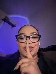 CarmelaAnthony — Stripchat recorded stream screenshot (13 Apr 2025)