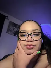 CarmelaAnthony — Stripchat recorded stream screenshot (13 Apr 2025)