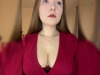 AlinaRay — Bongacams recorded stream image, 13.04.2025 13:30