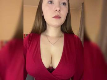 AlinaRay — Bongacams recorded stream image, 13.04.2025 13:30