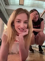 EvieEvans — Stripchat recorded stream image, 13.04.2025 17:50