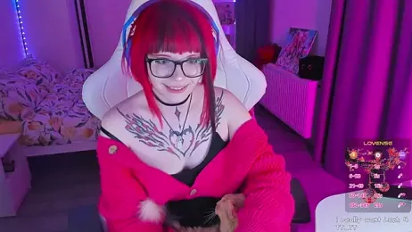 Yumi_Youkai — Stripchat recorded stream image, 13.04.2025 23:30