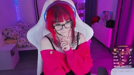 Yumi_Youkai — Stripchat recorded stream image, 13.04.2025 23:30