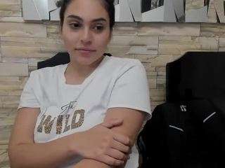 samynightt — Camsoda recorded stream screenshot (14 Apr 2025)