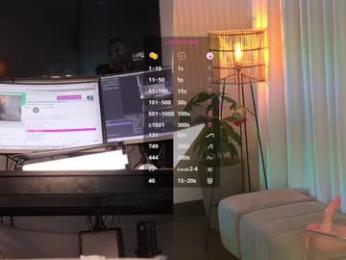 lau__1 — Chaturbate recorded stream image, 13.04.2025 20:10