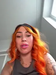 Just_Sophia_ — Stripchat recorded stream image, 14.04.2025 11:20