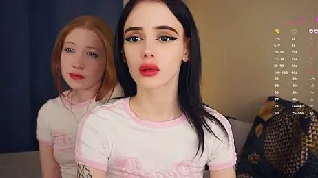 GarynCorell — Stripchat recorded stream image, 14.04.2025 07:20