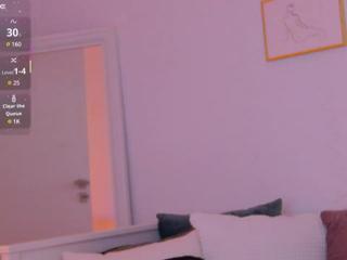 Sasha Elite — Flirt4free recorded stream image, 14.04.2025 09:00