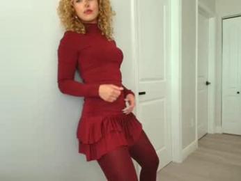 theislandgirl — Chaturbate recorded stream screenshot (05 Feb 2025)