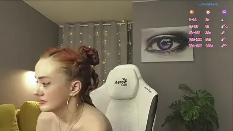 Megany — Stripchat recorded stream image, 15.04.2025 01:50