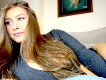 x_lily_x — Chaturbate recorded stream screenshot (05 Feb 2025)