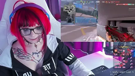 Yumi_Youkai — Stripchat recorded stream image, 16.04.2025 01:30