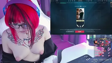 Yumi_Youkai — Stripchat recorded stream image, 16.04.2025 01:30