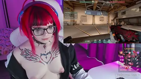 Yumi_Youkai — Stripchat recorded stream image, 16.04.2025 01:30