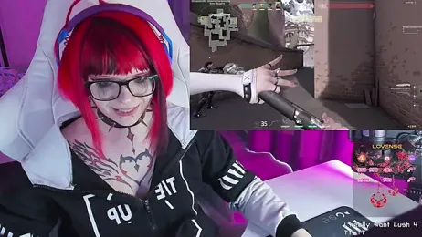 Yumi_Youkai — Stripchat recorded stream image, 16.04.2025 01:30
